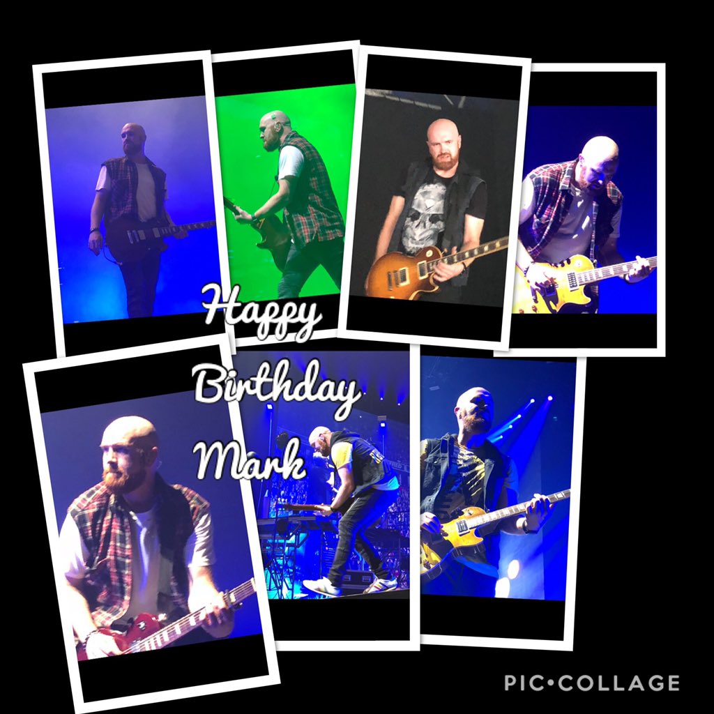 A huge happy birthday to this legend Mark Sheehan hope you ve had the most amazing day. 