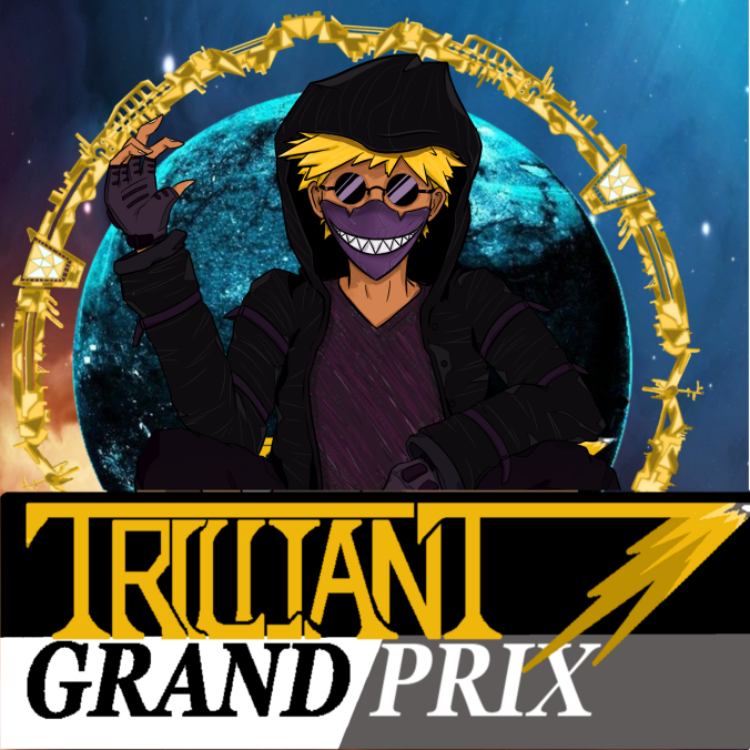 TrilliantCorp's tweet photo. Another 4 brave entrants to the 86th Trillia Grand Prix!
The Moose for the Trilliant Ring
Nikita for @HumanityRepent 
Strix Vulpine for @HouseEridanus 
Liono Panthra for @HouseLyra 
#FarVerona #RollPlay https://t.co/zdGhbNBbN9