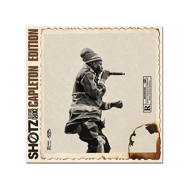 _selector's tweet photo. We nuh waan no more dead ina town #NP Shotz The Selectors Choice - (Capleton Edition) @shotztheselectorschoice #YoureListeningTo #Shotz #TheSelectorsChoice @capletonmusic #Capleton #KingShango #FyahMan #Edition #Mix #Mixtape #JamaicanMusic #Dancehall #TeamFEVER @ch33kimedia … https://t.co/Jm0BXyLVnK