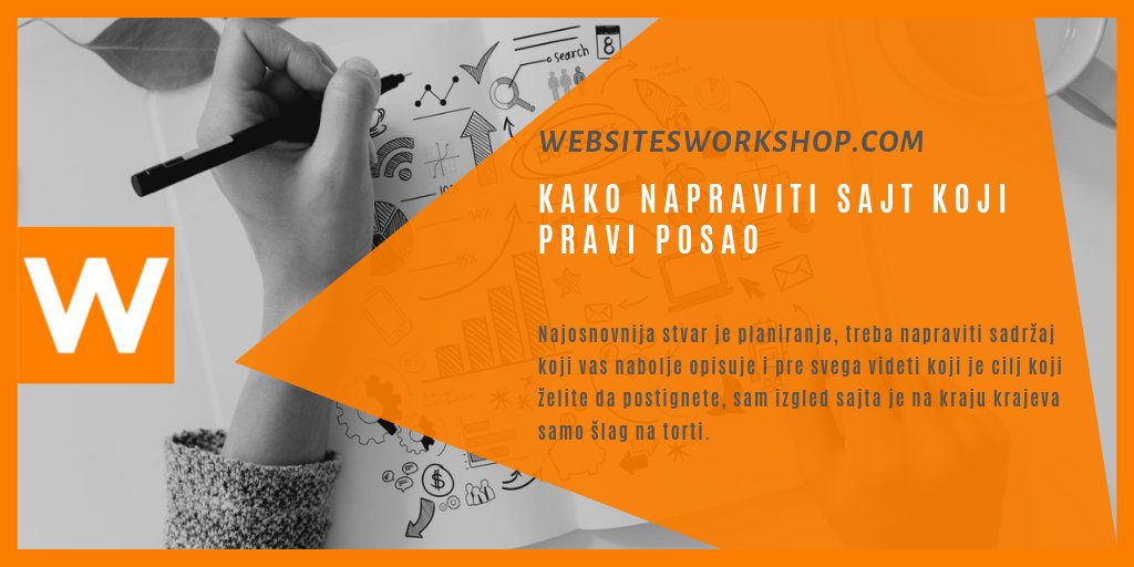 Websites Workshop tweet media
