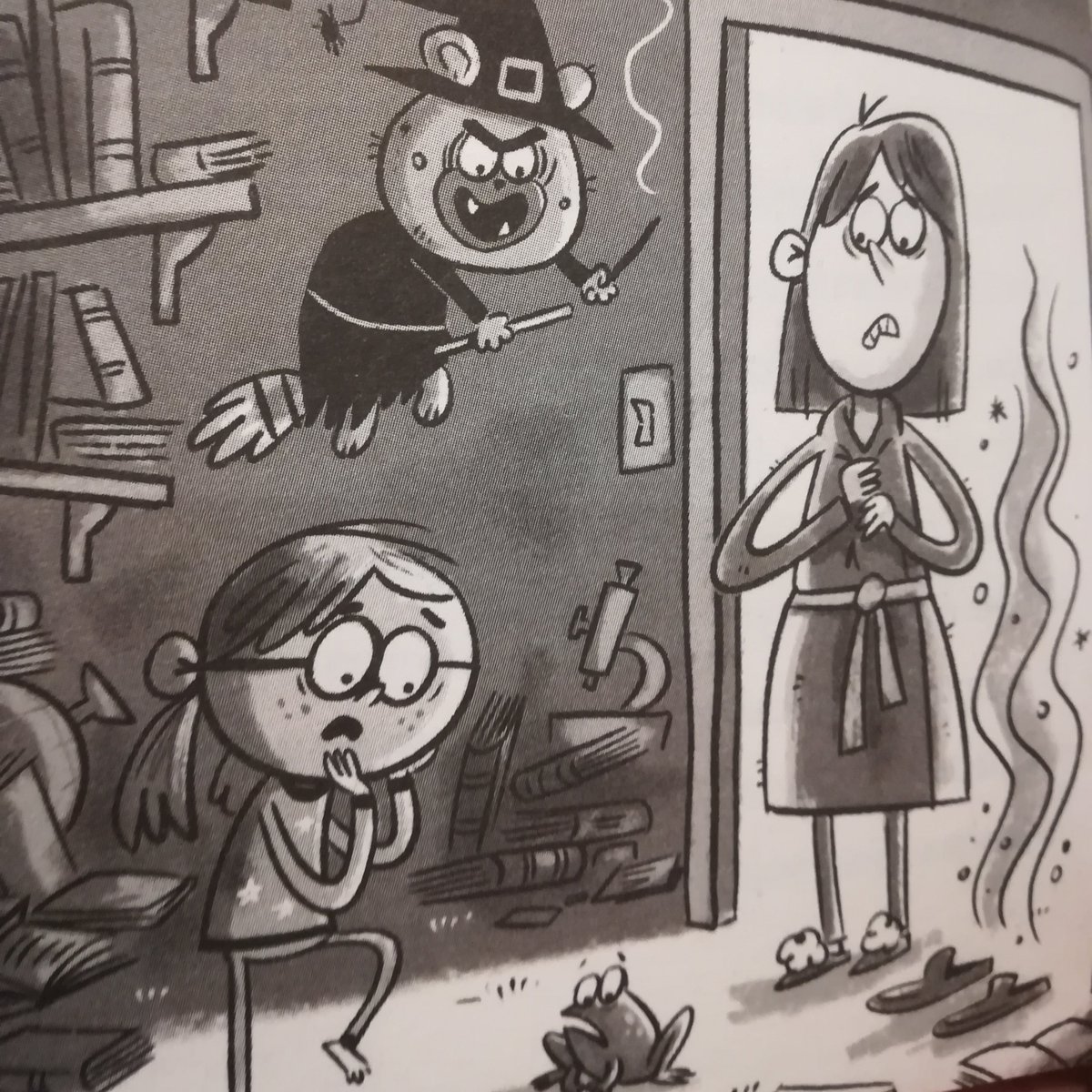 ThisBookIsFunny's tweet photo. The Night of the Living Ted by @barryhutchison is brilliant. Imagine Gremlins crossed with Build-a-Bear Workshop and you get the idea. And @gorillustrator's illustrations are superb. Perfect for Halloween @StripesBooks #halloweenbooksforkids #funnybooksforkids #thisbookisfunny https://t.co/pfEzqtnqh7