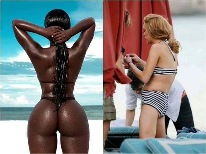 TnambaneNambane's tweet photo. This is the consequence of Racism in this World! https://t.co/iPglQEay7d