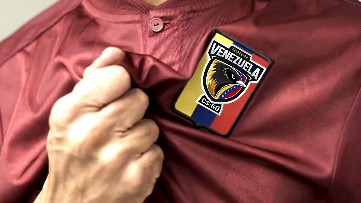SeleccionVzlaCS's tweet photo. Síguenos y aviva tu pasión
____________
#CSGOVenezuela #Vinotinto https://t.co/HnrBoZqLLv