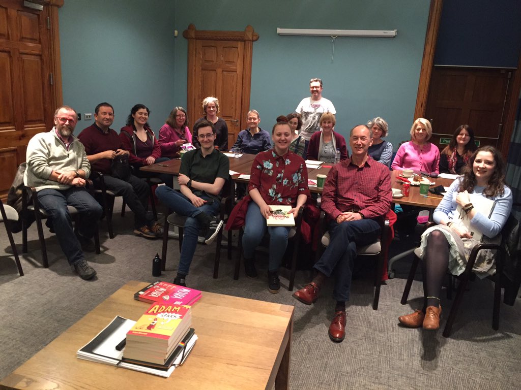 InvPlaywrights's tweet image. Excellent #playwriting workshop yesterday with the equally excellent #AlanBissett @EdenCourt Thanks everyone who attended, and especial thanks to the orgs that supported this (and other) workshops @Pwrightsstudio @scottishbktrust @uhi_drama