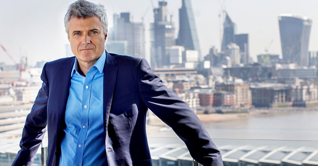 WPP's tweet photo. ICYMI: “Our industry must be at the centre of helping to build a society where #gender inequality and discrimination are things of the past” – our CEO @readmark comments on the next 50 years of women in advertising in @campaignmag https://t.co/mWo1WsfnJP https://t.co/63x5LDXP4M