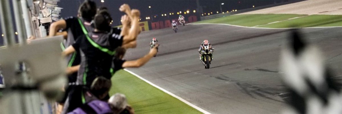 In Qatar cala il sipario sulla stagione 2018 del WSBK
goo.gl/6VKf7N
#WSBK #Superbike #SBK #MondialeSuperbike #Motociclismo #Racing #LosailCircuit #Qatar