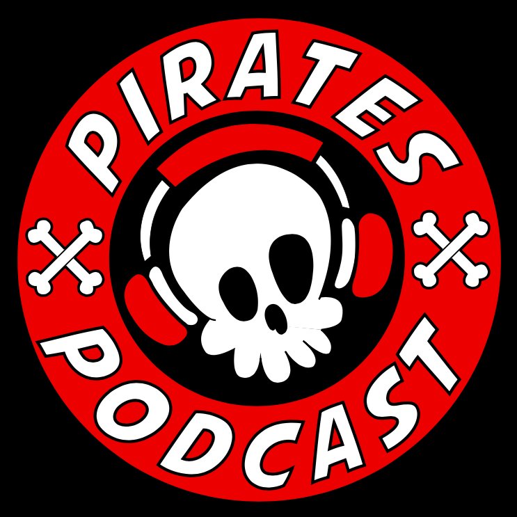PiratesPodcast1's tweet photo. Episode 3 is ready2rock!  

https://t.co/WMhDmYvzwf https://t.co/ZEIY2ZHZCp