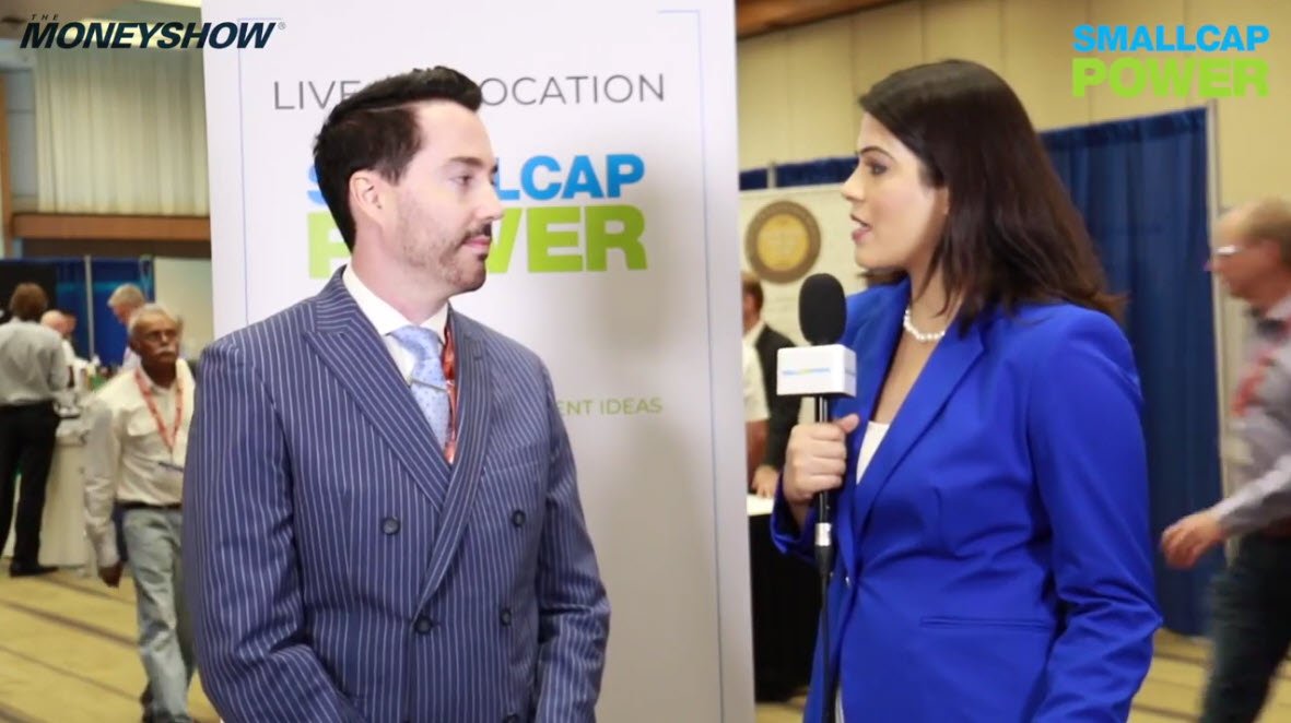 PennyStocksFM's tweet photo. [Oct. 25, 2018] SmallCapPower: Top TSXV Performer is a Boring Business, Says Ryan Irvine #commodities #metals #mining https://t.co/wicHgT0zJG https://t.co/QXLl9c7Lr8