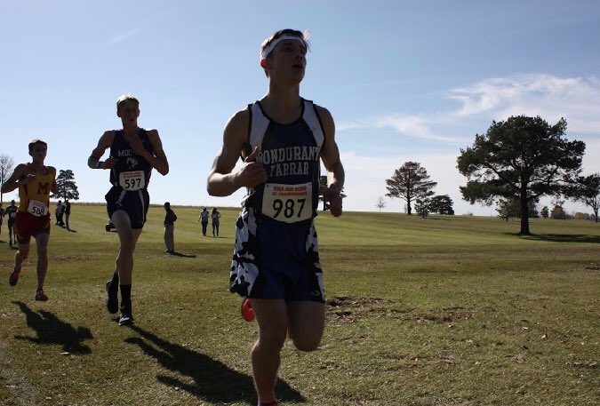 Congratulations on a successful 2018 XC season @rowepay3! We’re proud of your efforts on Saturday, and your total commitment to the program. 2 seasons of XC and 2 trips to State! #StateXC #XC2018