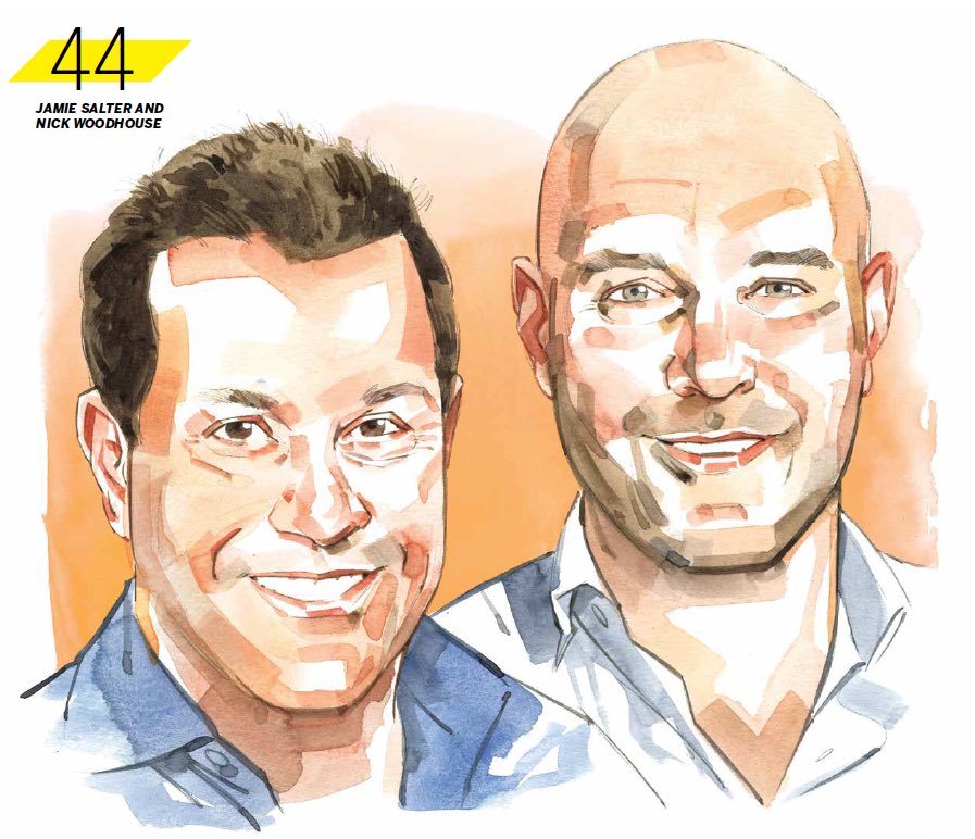 Authentic Brands Group is proud to be part of FN Power 100. Thank you <a href="/FootwearNews/">Footwear News</a>!