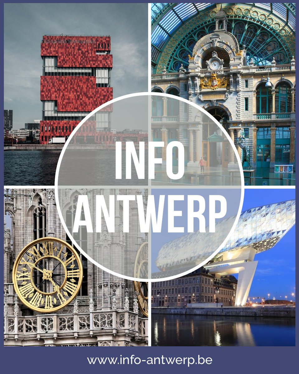 info_antwerp_EV's tweet photo. Het #MAS 
Het #Centraal station
Het #Havenhuis 
Het nieuwe #lichtplan van de #Kathedraal is er ! 
Vier gebouwen als mooiste #monument 

#Info_Antwerp
#Info_Antwerp_EVENTS https://t.co/ay0Lbi9OW2