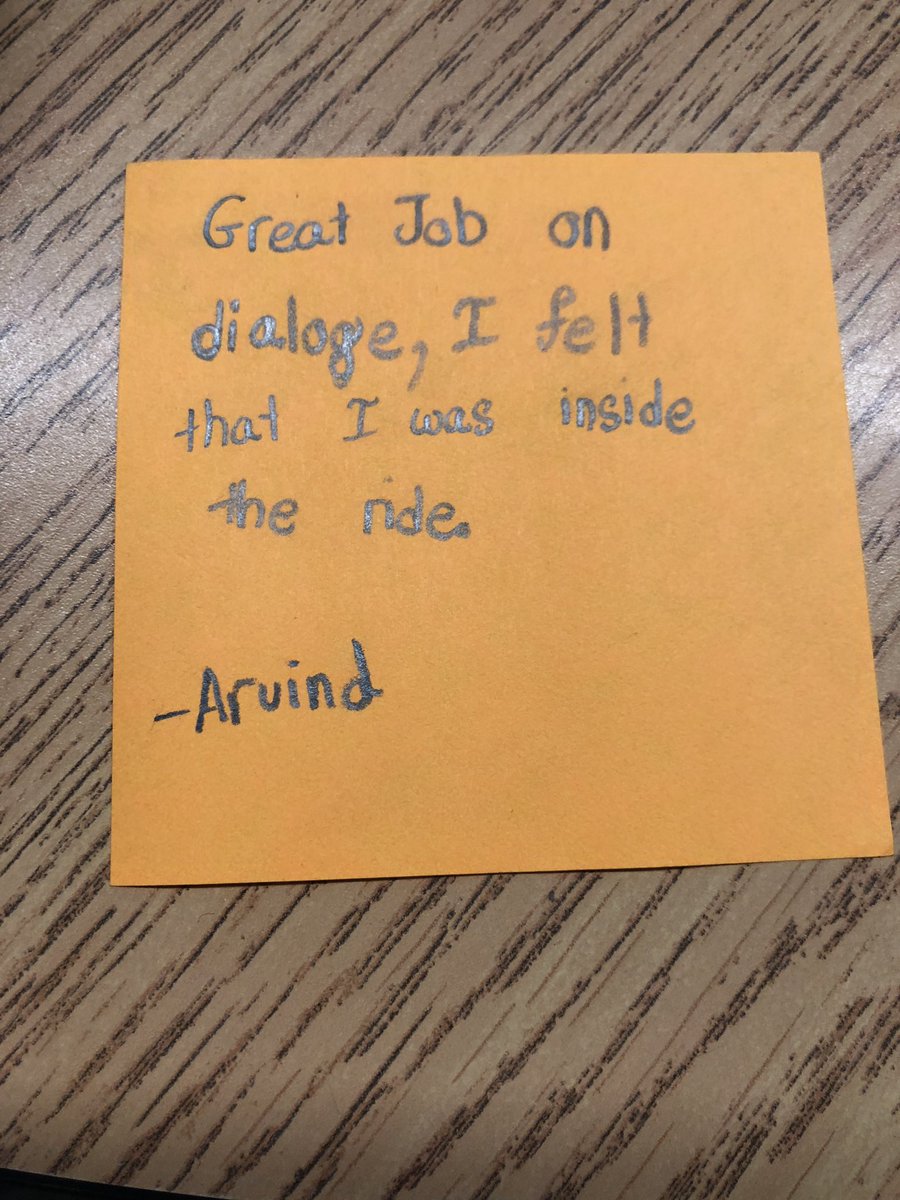 Ms. Rosato tweet media