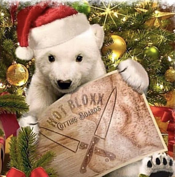HotBloxx's tweet photo. Only Eight more weeks till Christmas Order your special cook in your life a gift they will never forget! Hot Bloxx Cutting Boards will build you an amazing board that can be used for many years to comeWe are offering free yes free engraving at the moment so act fast! 843-424-5335 https://t.co/m9luRNMQ8z