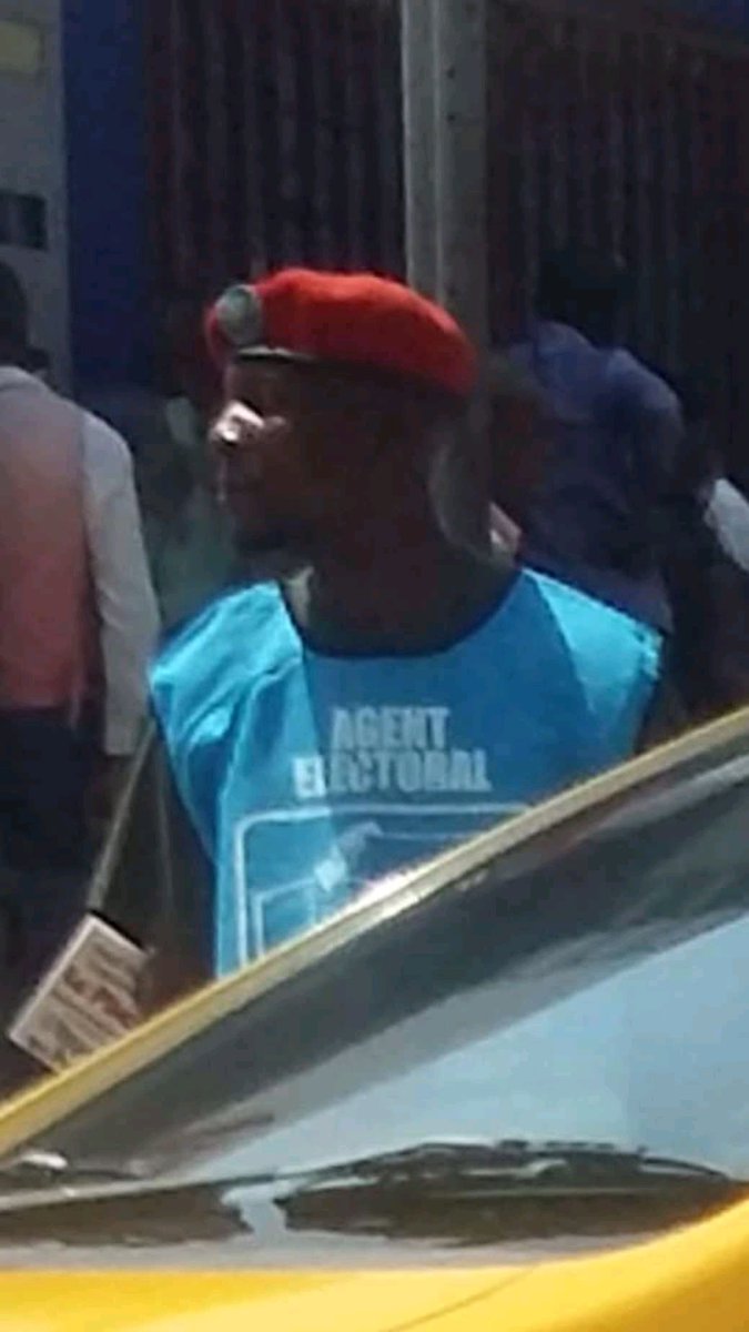 CongoleseCSOs's tweet image. How do we expect credible elections with the police and military which are under the commandof Kabila as electoral agents? Will the elections be free and fair? #CongoElection #Kabila #RDC @IRI_Africa @luchaRDC @PPDR_Uganda @radiookapi @FRANCE24