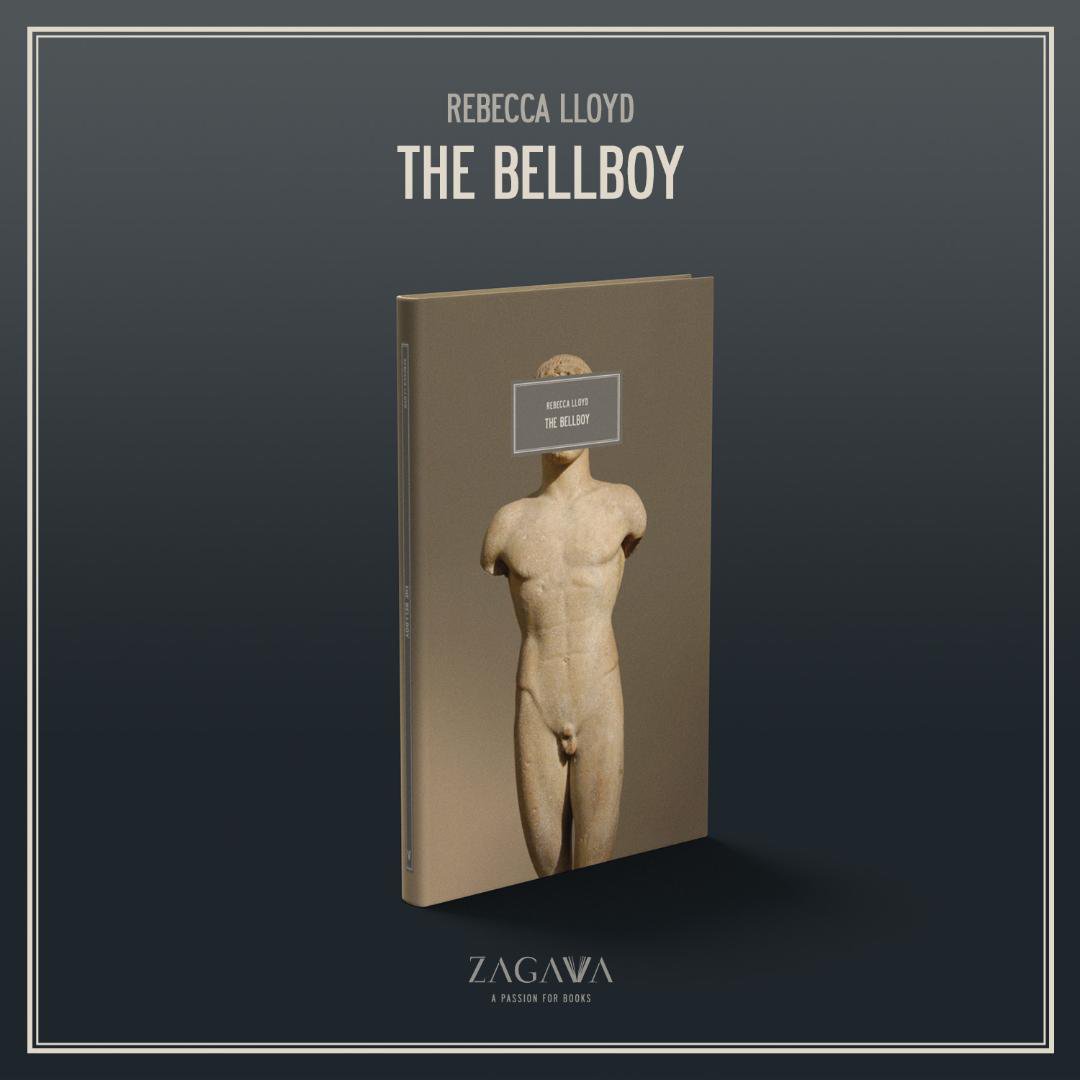 rbeccalloyd's tweet photo. My novella The Bellboy is just published with Zagava Books. It is a story with good steady build up to a ghastly ending for those of you who like literary horror. The Bellboy was my last winter's sanity raft... got me through to the beautiful parts of the year superbly. https://t.co/0T6kfGS5UZ