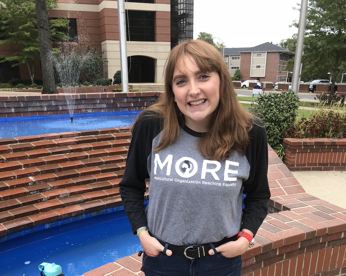 We love Monday’s!
#MORE #OBU