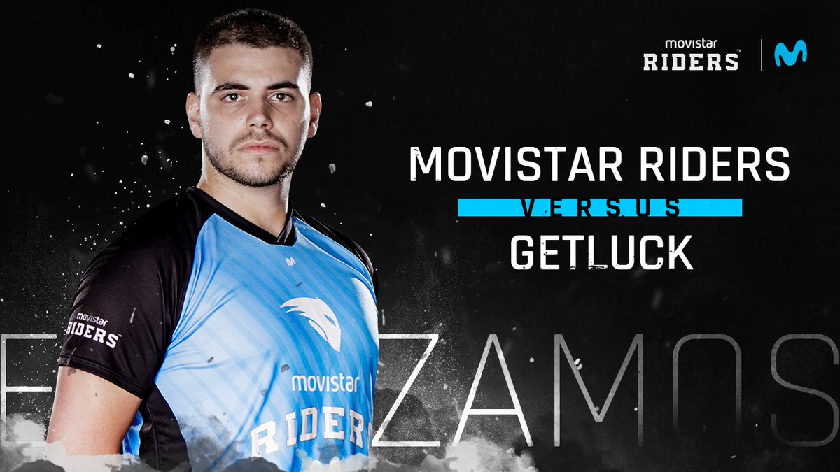 MRidersEN's tweet image. Our first MINOR Europe Open Qualifier starts. We play against #GetLuck

#LetsGoMovistarRiders

📺 | twitch.tv/esl_csgo_es