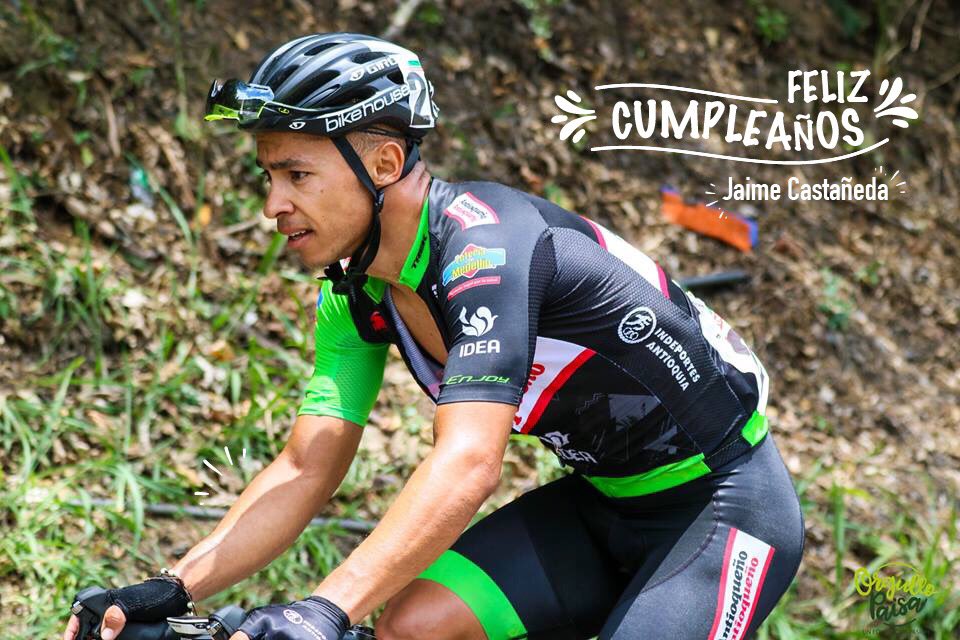 Felicitamos a nuestro compañero de equipo <a href="/Jaifran1986/">Jaime Castañeda</a> y le deseamos un hermoso día lleno de bendiciones. ¡Feliz cumpleaños Bananero!