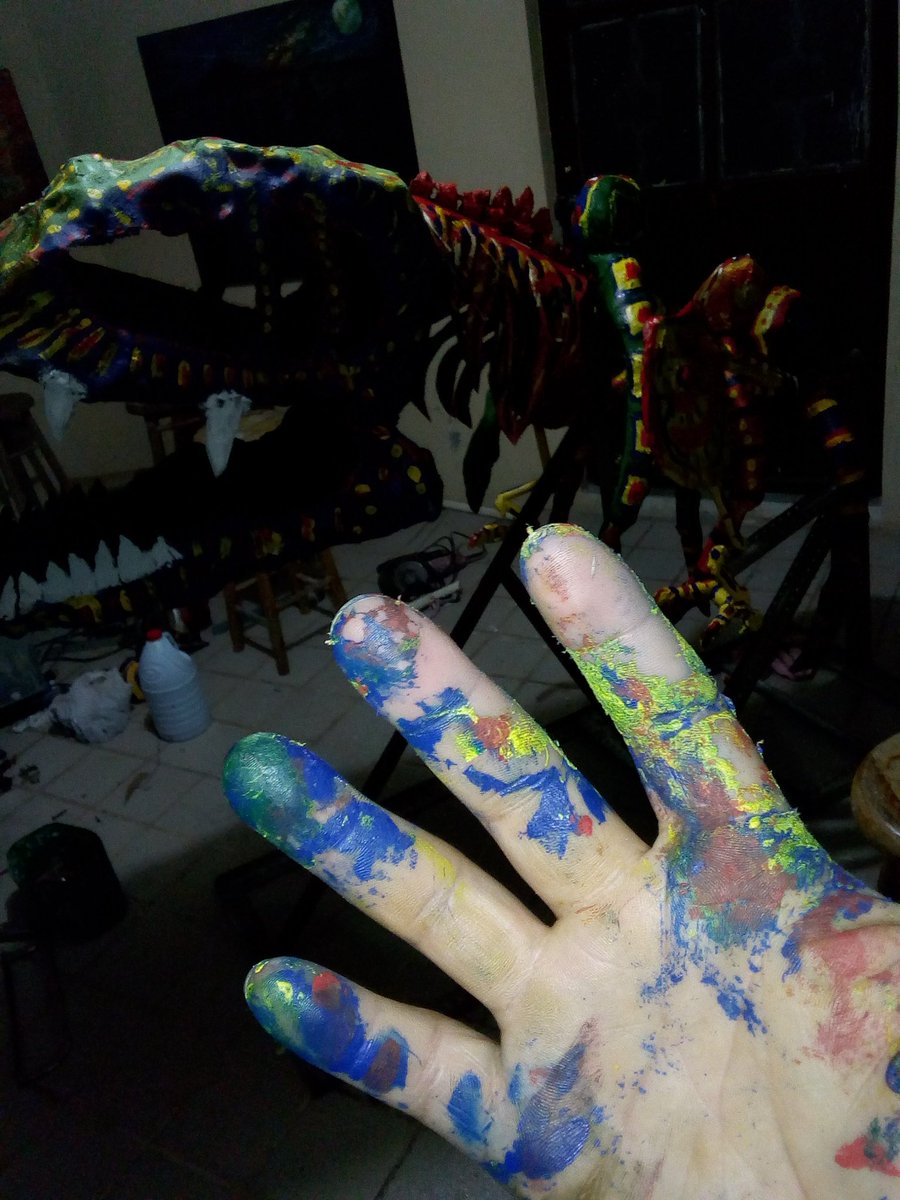 Bienvenidos al taller donde los sueños se vuelven realidad.