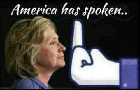 DENNISH65831734's tweet photo. @SebGorka @HillaryClinton TOLD YOU ONCE TOLD YOU TWICE LOSER  WHEN WILL IT SINK IN? https://t.co/SOx3usX1rB