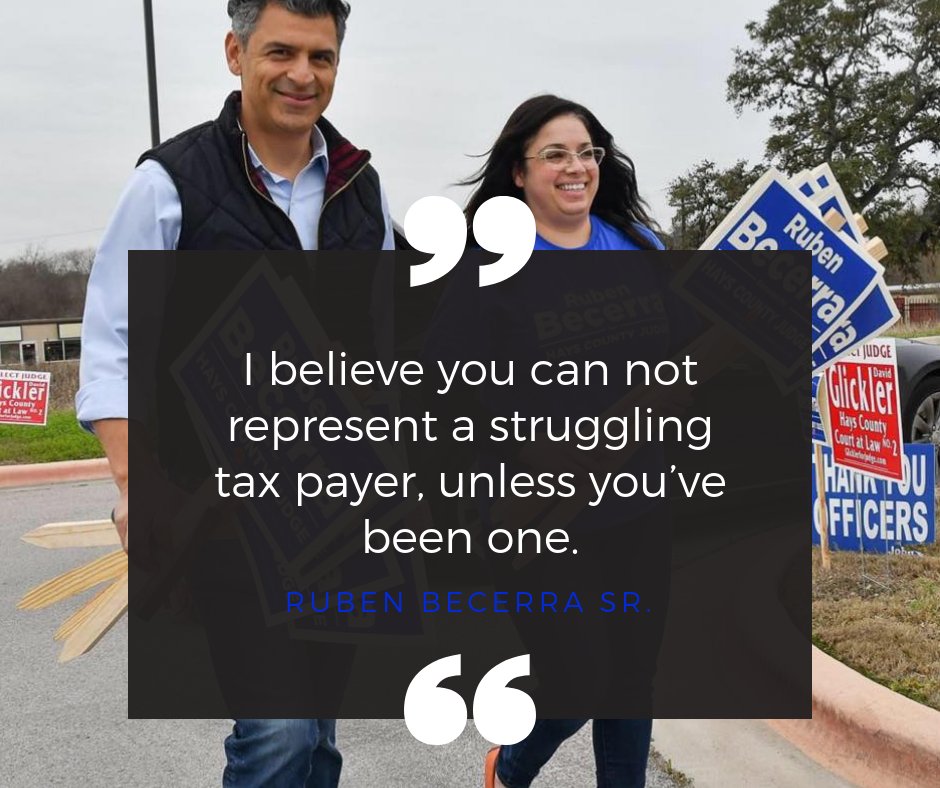 rubenbecerrasr's tweet photo. Check out one of our favorite stories from candidate, Ruben Becerra, and his loving wife and campaign manager, Monica. 
-
-
"We have peanut butter sandwiches to make, campaigns to win, and lives to impact."
-
-
#NewEraWithBecerra #PeopleOverPolitics https://t.co/GUqsNaCbFt
