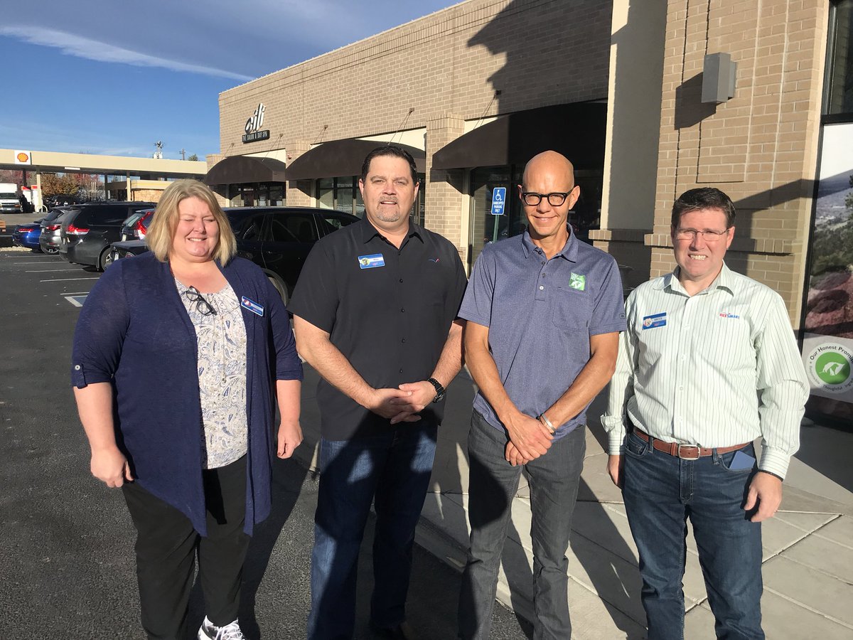 Grand opening was a hit! ONP &amp; The Groomery. Making pets healthy and beautiful ❤️ #LifeAtPetSmart <a href="/MSchultheis55/">Mike Schultheis</a> <a href="/BruceHanselman/">Bruce Hanselman</a> <a href="/martygrosjean/">Marty Grosjean</a> <a href="/EparrPetm/">Erin Parr</a>