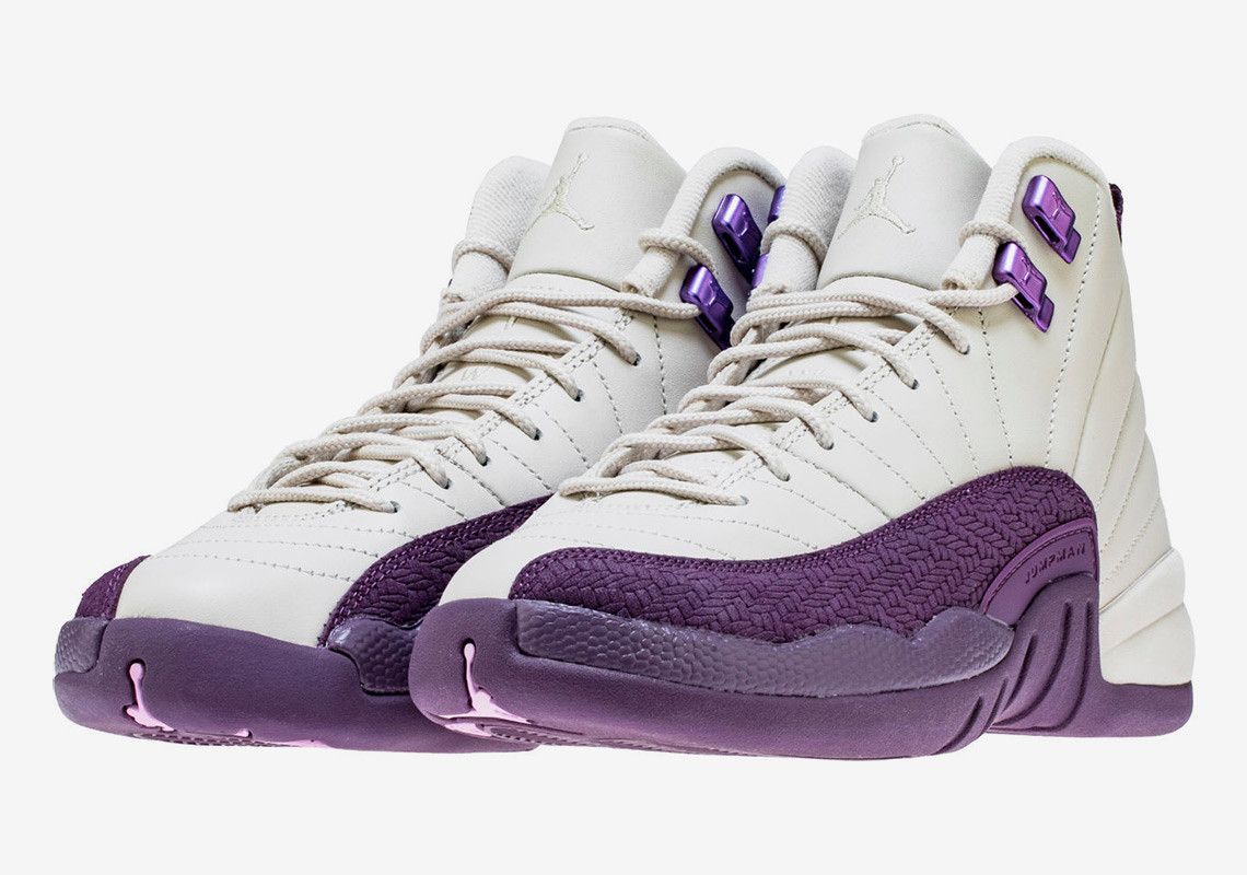 pro purple 12s