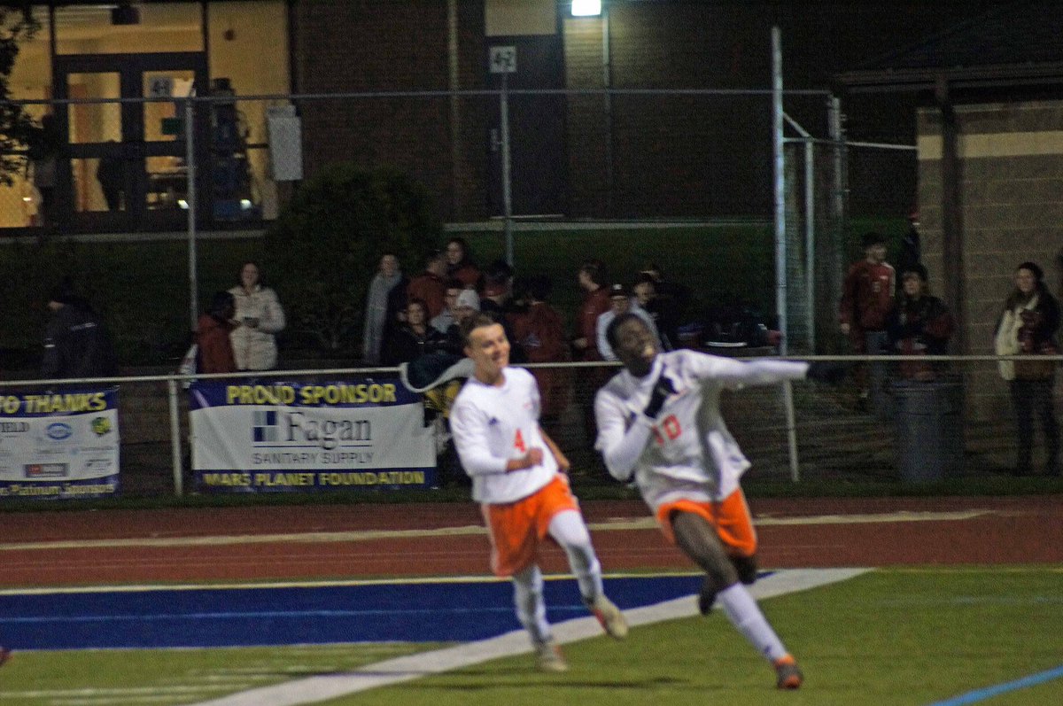 shsboyssoccer_'s tweet photo. Gameday. The Dynamos face undefeated #1 Avonworth tonight at Mars. Kickoff is at 6pm. The winner advances to the WPIAL Championship at Highmark Stadium. It’s time to defy the odds. Believe in the underdog. #ItsTimeToBringOneHome #RefuseToLose #BeatAvonworth https://t.co/KqFiLukTAv