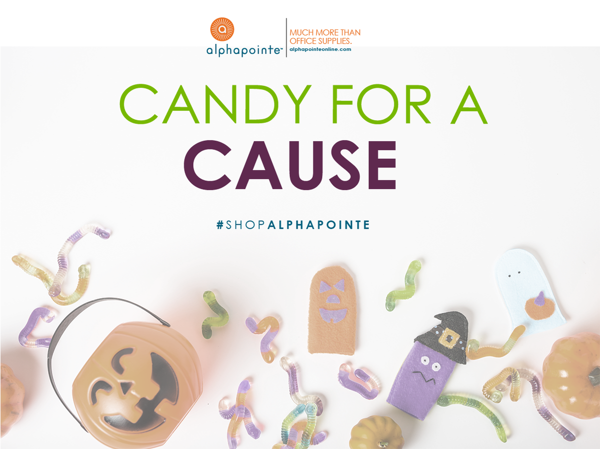 AlphapointeNY's tweet photo. There's still time to get #Halloween candy for a cause. Support #NDEAM! https://t.co/92G1t1N0i8 #ShopAlphapointe https://t.co/xkSPYrYnGv