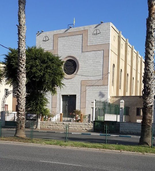 Haifa is home to Melkite Catholics, Latin Catholics, Greek Orthodox, Maronites and Armenian Christian Palestinians. The city and its mountain -Carmel- are important in the Christian faith and home to Saint Elia/s/e.