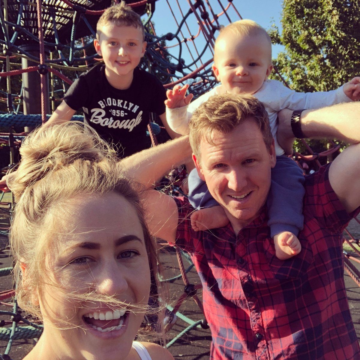 GUEST BLOG! Our friend Aimee Stokes has written a #blog for us on her experience of falling in love with a man who was already a daddy - how she built her relationship with his son and how it felt when she became a mummy herself. Read it all here: buff.ly/2JmMToM
