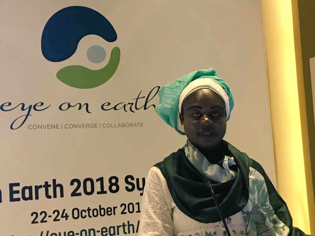 endaenergylinks's tweet photo. For Dr @abybatoudrame from @endaenergylinks, cataloguing Indigenous Knowledge is a valuable research effort which contribute to Sustainable Development Goals.
#EoESymposium #EoE2018
#unwdf2018 #COP24 https://t.co/eFrsxIROCM