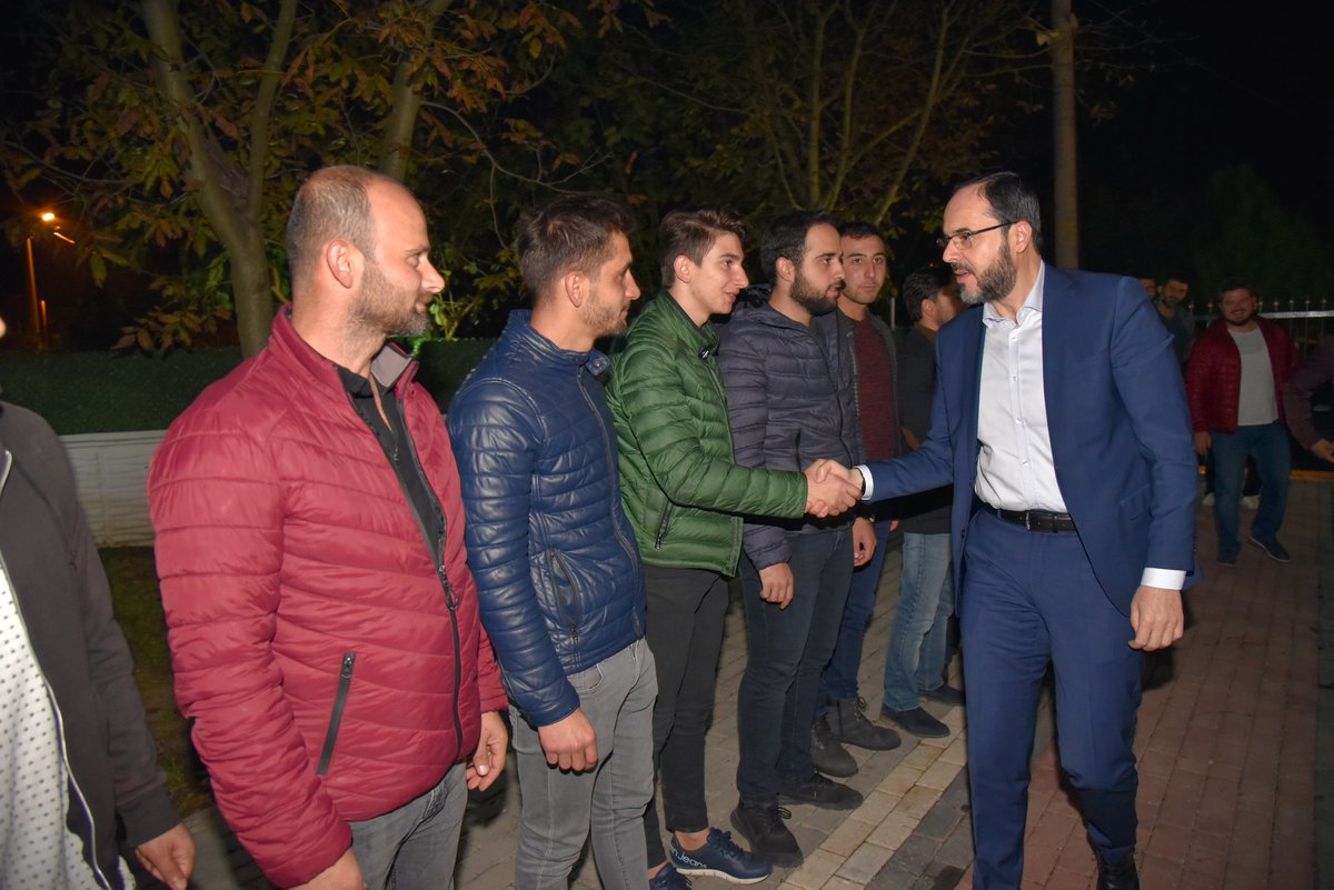Gençleri önemsiyoruz.