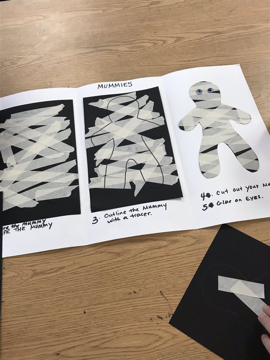 ZehSchool's tweet image. #yoyoday at Zeh, kids experience art on their own with Ms. Hackenberg