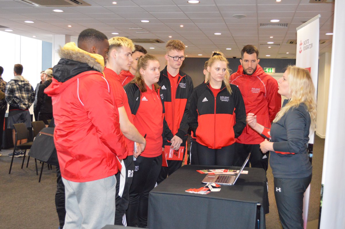 CoachDevsolent's tweet image. Thanks to those at the @SFC_Foundation for hosting an excellent range of placement opportunities last Friday for our students to support their innovative projects. Looking forward to supporting you this year 👍@SSUSpC @solentuni