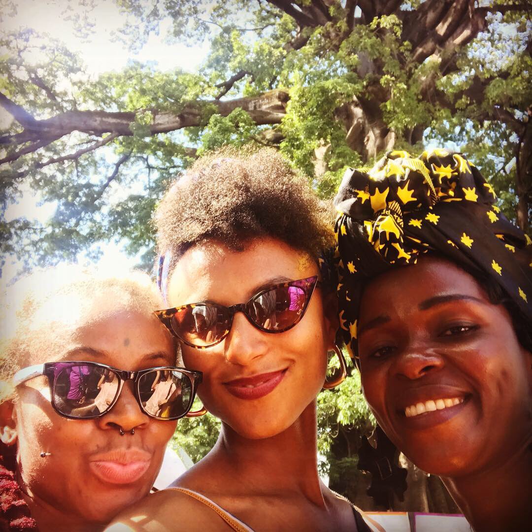 I’m in Sierra Leone on a songwriting trip connecting Sierra Leone, Icelandic, (1)Irish &amp; British artists! Amazing! I’m gonna be burning the ear off ALL Irish industry mates in ALL genres once home 😂✨. Time to go global. Thanks Aurora /FreetownMusicFestival for the invite X