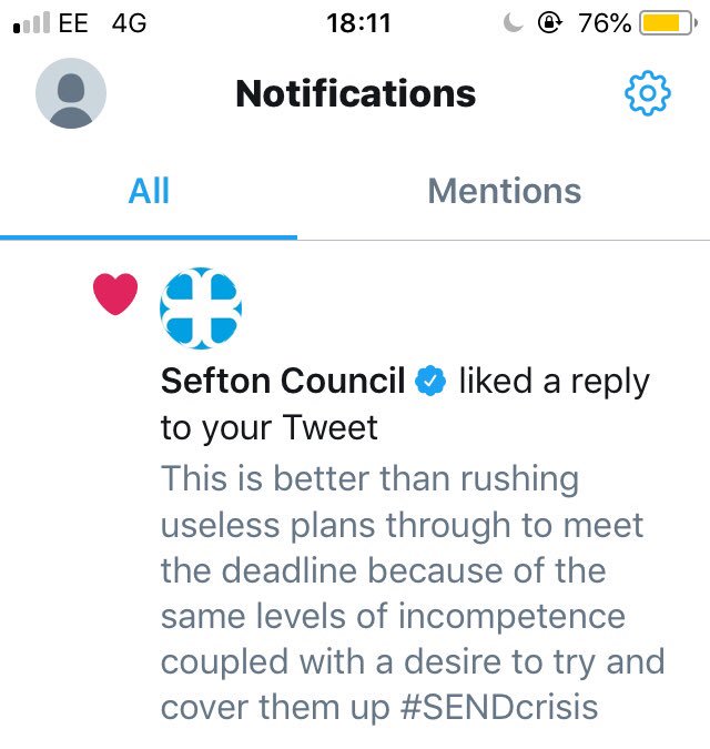 SENDcrisis tweet media