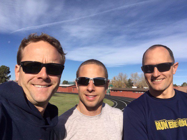 Toren4Colorado's tweet photo. I am lucky to have friends like Phil and Tom who I served with on active duty and the reserves helping me to get out the vote!

We are only eight days from Election Day and need all hands on deck! Please turn in your ballot as soon as possible! #copolitics #coleg https://t.co/At2KNBRbWC