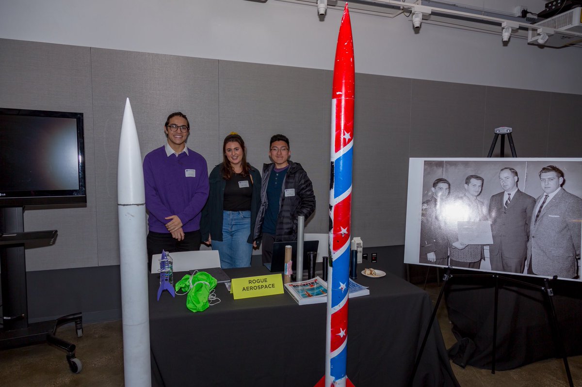 Thanks to everyone who came to the Made In Brooklyn Showcase! I hope you enjoyed our rockets as much as we enjoyed speaking to you all!