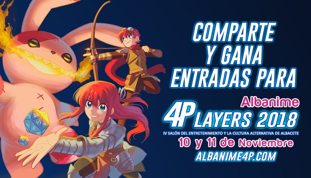SRG1102's tweet photo. Comparte y disfruta gratis de TODO #Albanime4P 2018. ¡Regalamos 6 Packs Saiko! https://t.co/3NhxZchgaX #SorteoSaiko https://t.co/kK6Ho5gObJ