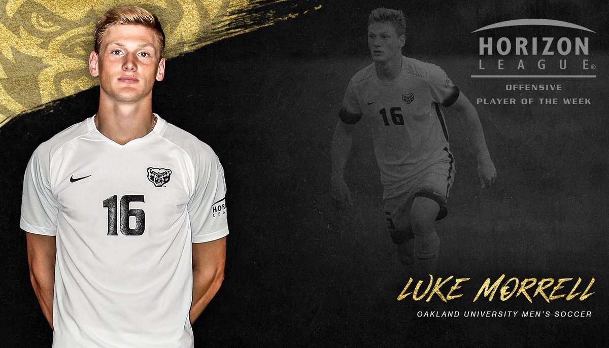 GoldenGrizzlies's tweet photo. Congrats LUUUKE!!
📰 https://t.co/LSD6o67nnQ
#WEARtheBEAR | #OaklandMSOC | #HLMSOC https://t.co/l6vq9FDhO2