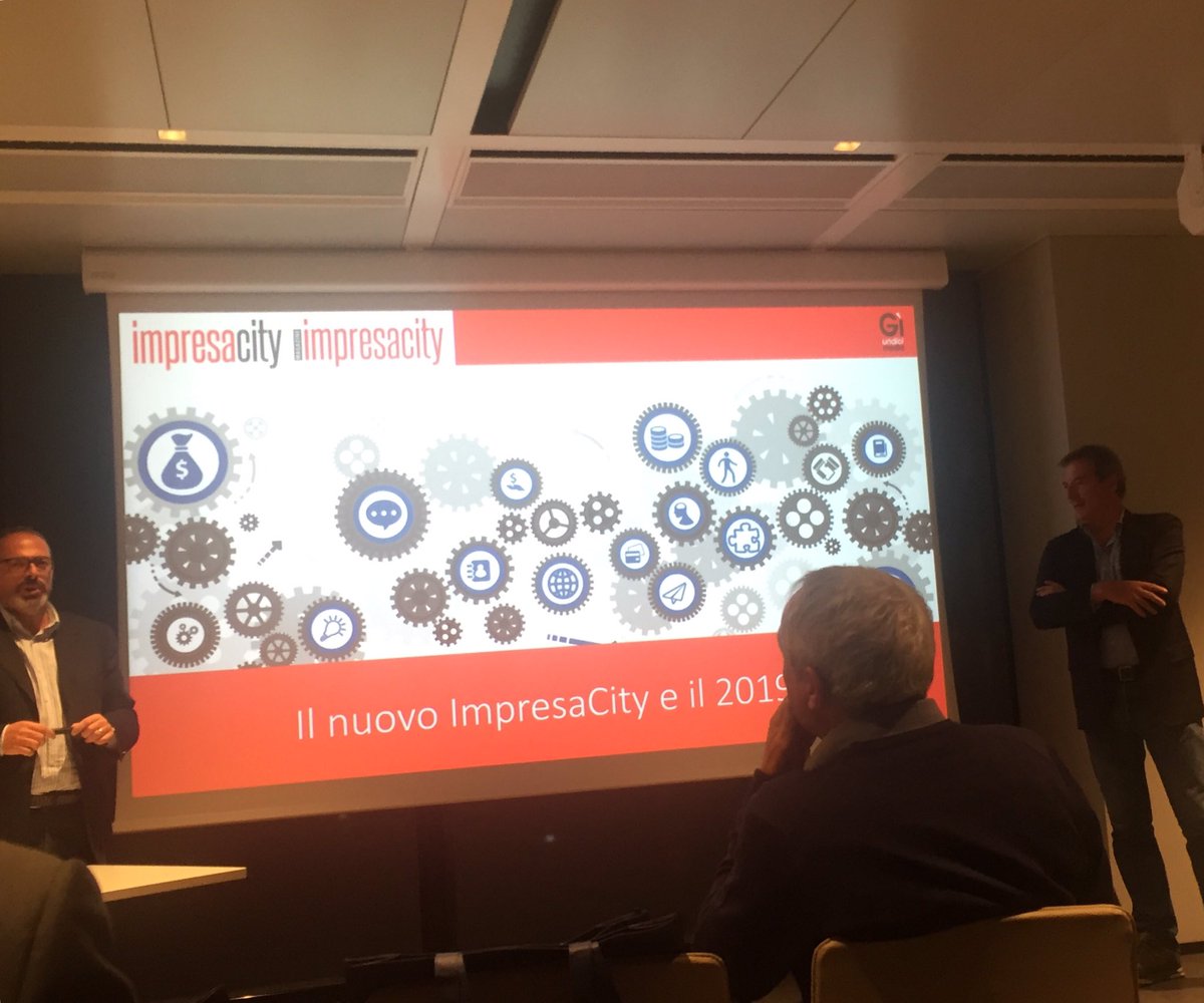 Oggi alla presentazione di G11media per parlare di futuro e trasformazione a 360 gradi <a href="/channelcity/">channelcity.it</a> <a href="/impresacity/">impresacity.it</a> <a href="/bitcityit/">bitcity</a>