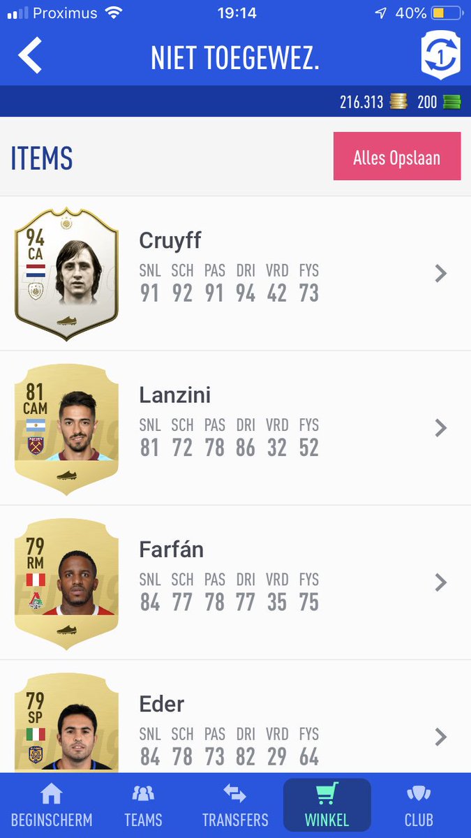 rubenakabert's tweet photo. @TwoSyncOfficial I just packed a cracking plurrrr! #FUT19 https://t.co/eShQYZiTiY