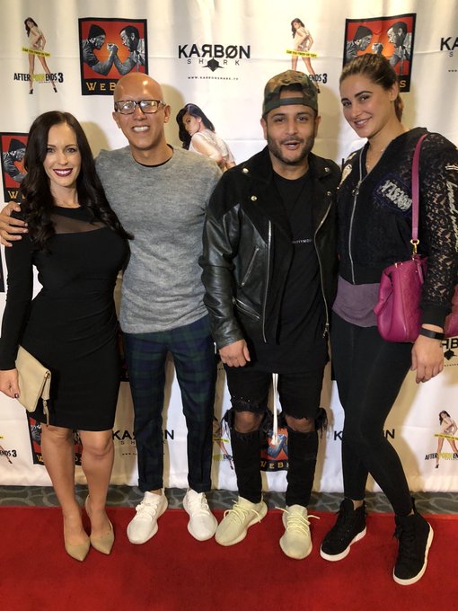 After Porn Ends 3 is our on ITunes TODAY &amp; will be out on @netflix December 30. https://t.co/vq44xWM<a href="/tag/purity"class="tags"><span>#purity</span></a><a href="/tag/brittnidelamora"class="tags"><span>#brittnidelamora</span></a>