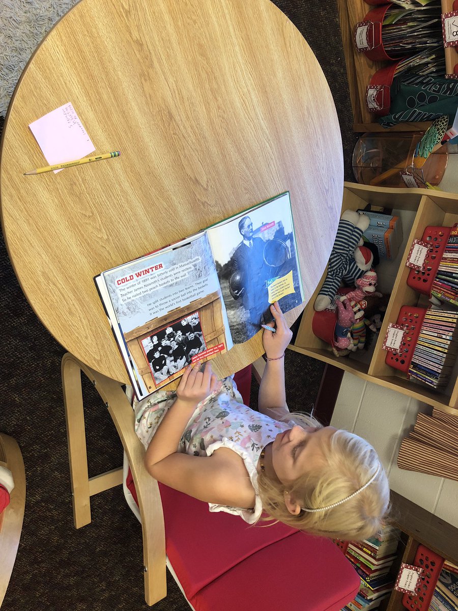 WH_STEWART's tweet photo. Exploring nonfiction text features! #whcats #lpsLeads https://t.co/oHuhACalAs