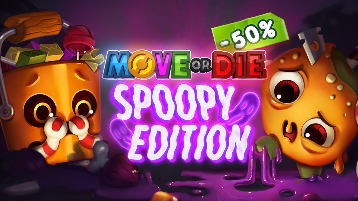 move or die move or die