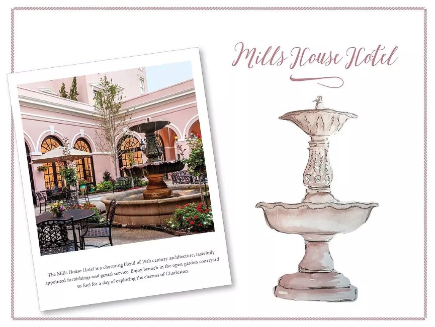 Can you spot these 6 dazzling fountains in #Charleston? bit.ly/2qXAkHL <a href="/MillsHouseHotel/">Mills House Hotel</a>