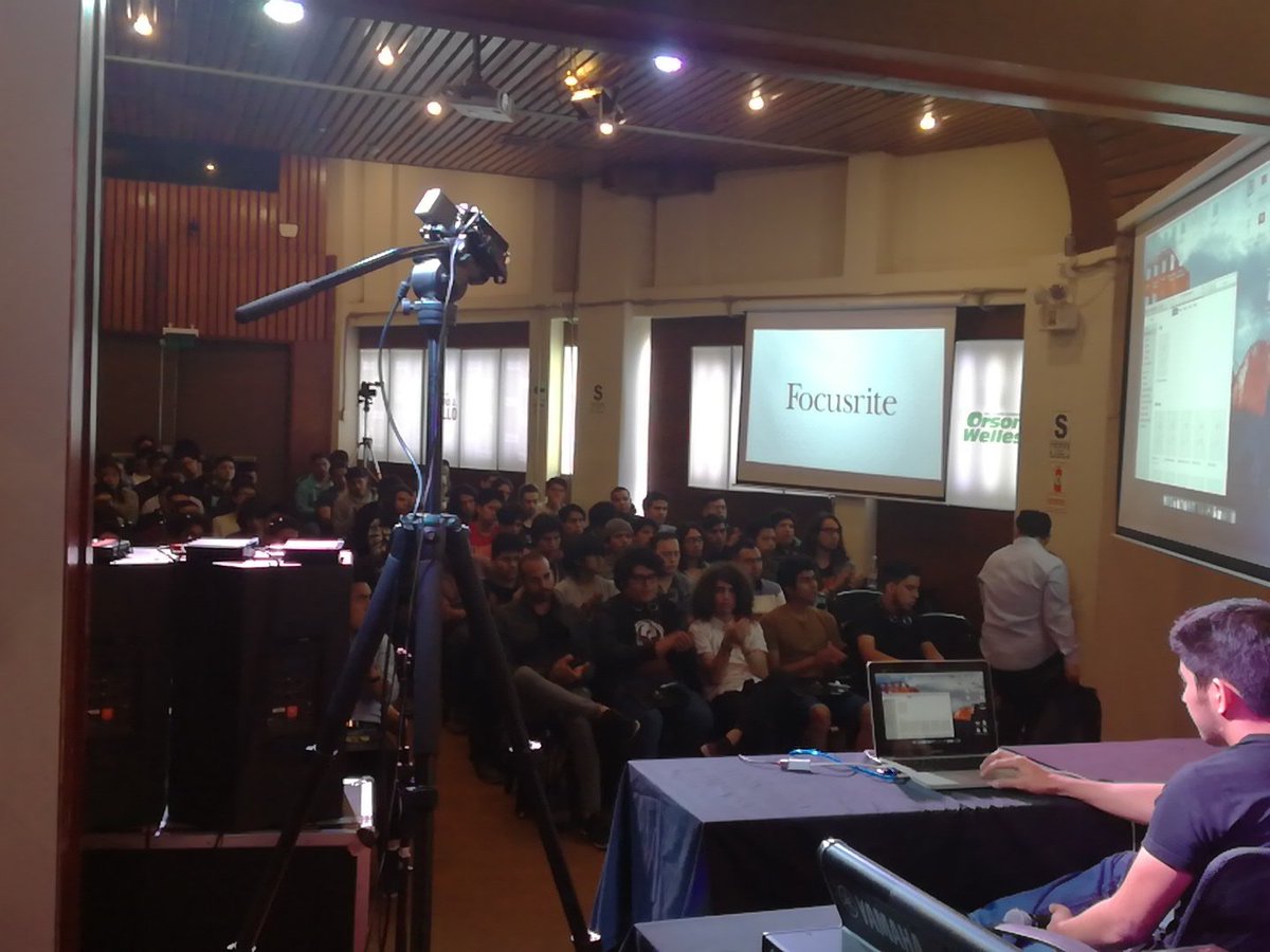 Congreso Nacional AES PERU 2018