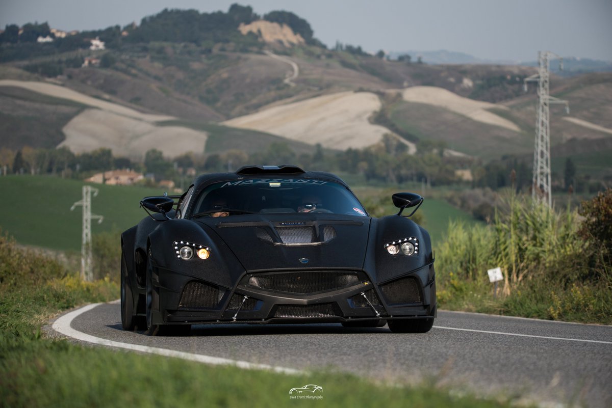 Mazzanti automobili tweet media