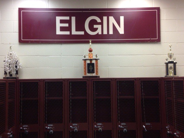 BballElgin's tweet photo. Day 1 of practice is today for the Elgin High School Girl's Basketball program. Very exciting!! East Side, Maroon Pride! https://t.co/Xi0gI8D4N8
